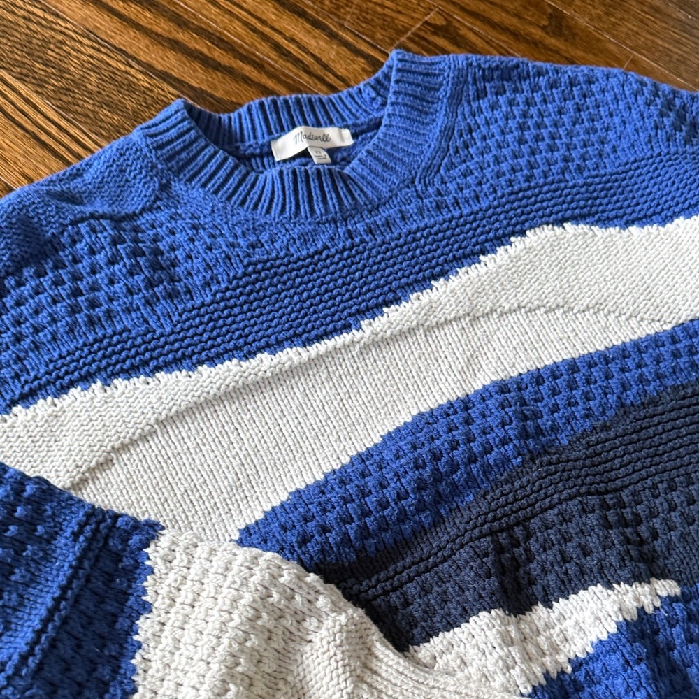 Madewell women’s ski sweater - Picture 6 of 8